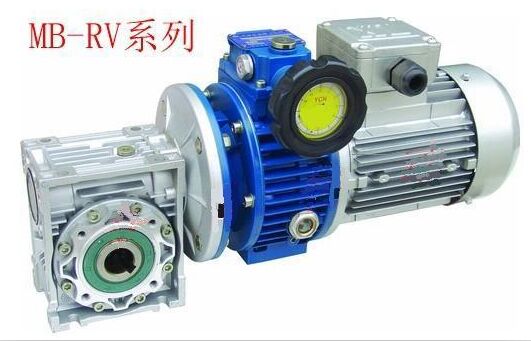 MB系列行星磨擦式無級變速機(jī)