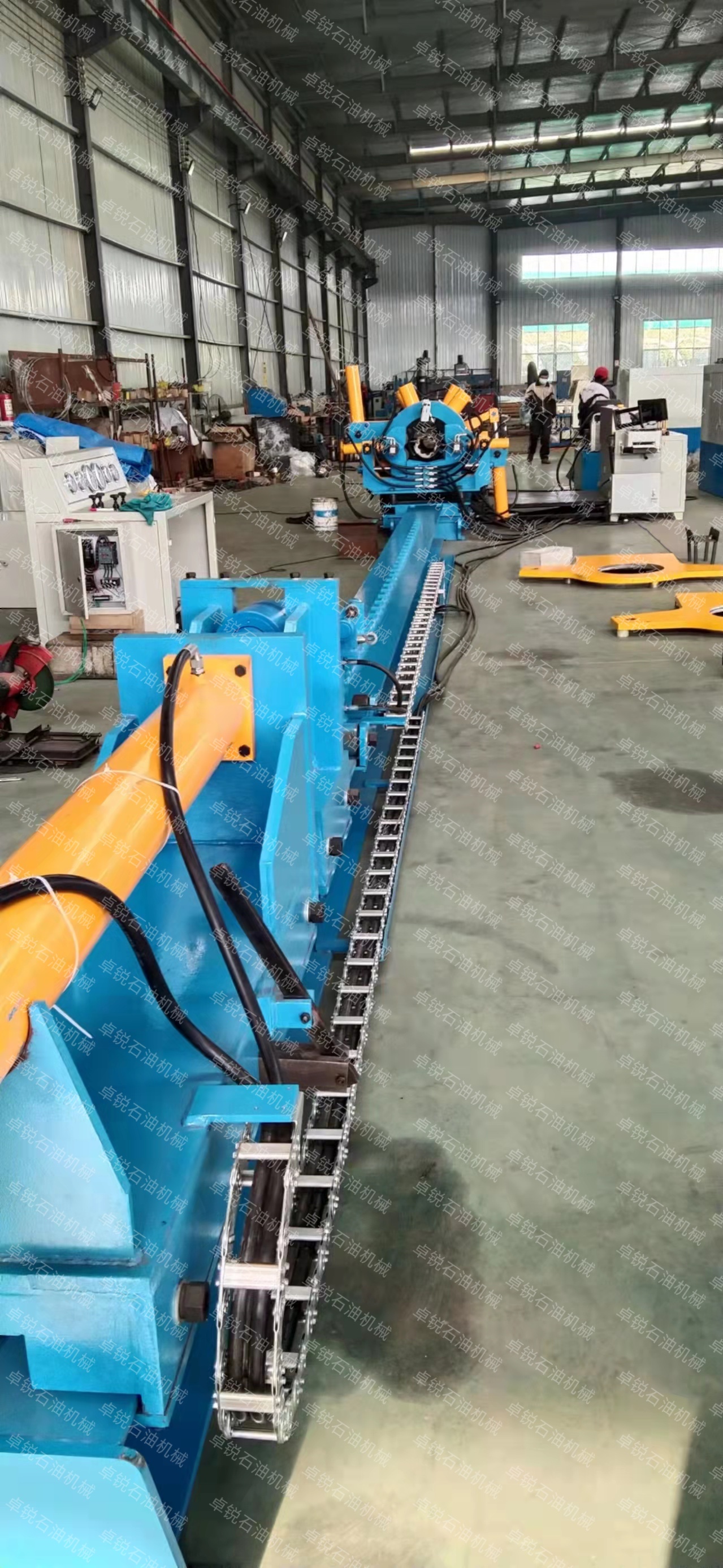 秦皇島螺桿鉆具拆裝架近期價格承諾守信